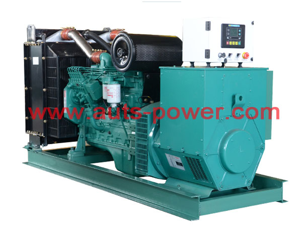 Cummins 135kva diesel generator set