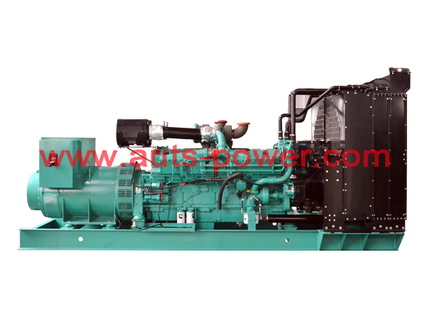 Cummins 1400kva diesel generator set