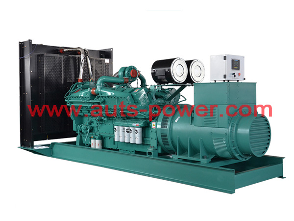 Cummins 1500kva diesel generator set