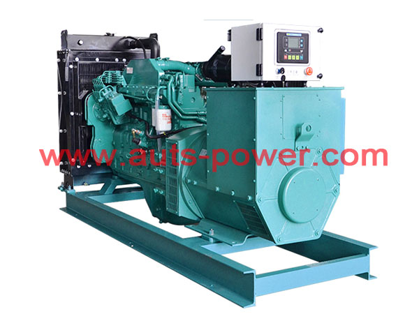 Cummins 160kva diesel generator set