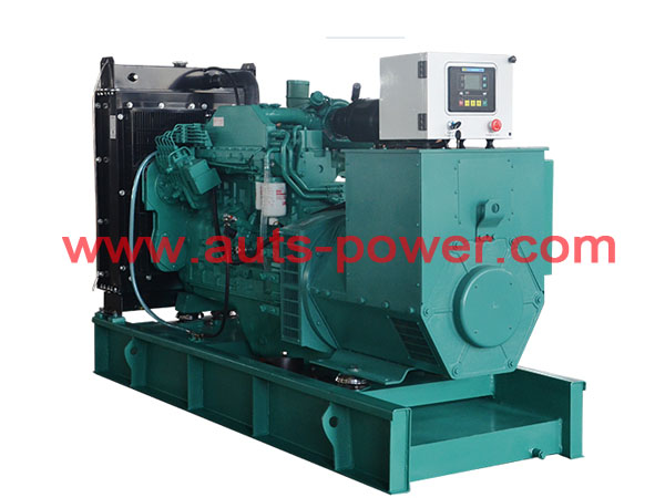 Cummins 182kva diesel generator set