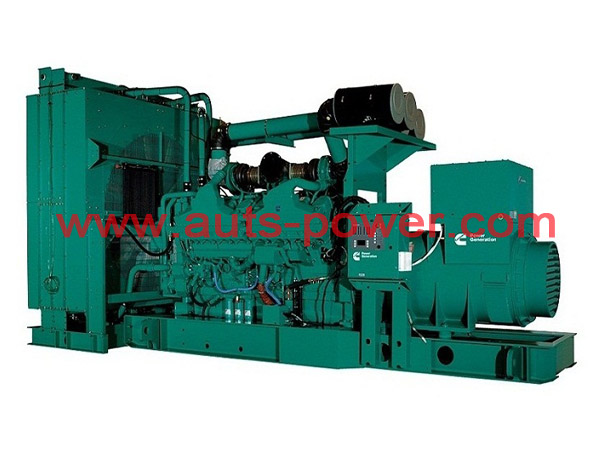 Cummins 1875kva diesel generator set