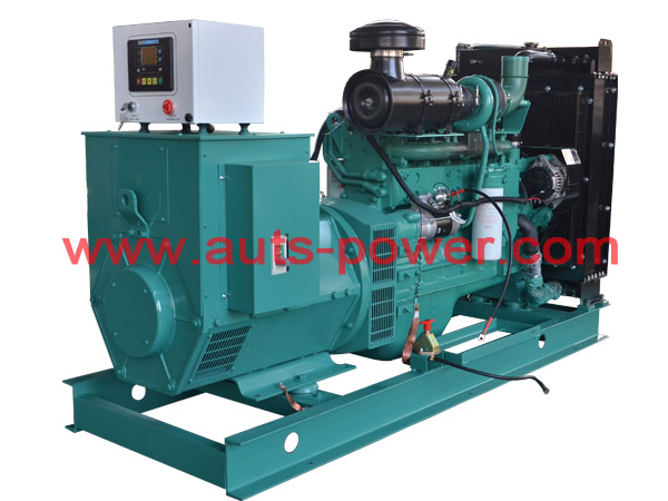 Cummins 200kva diesel generator set