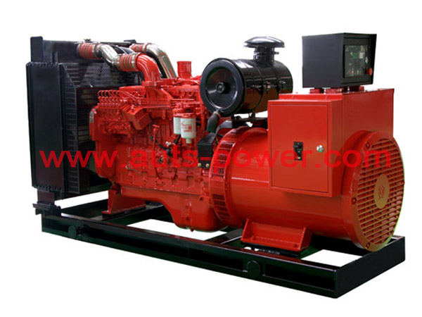 Cummins 225kva diesel generator set