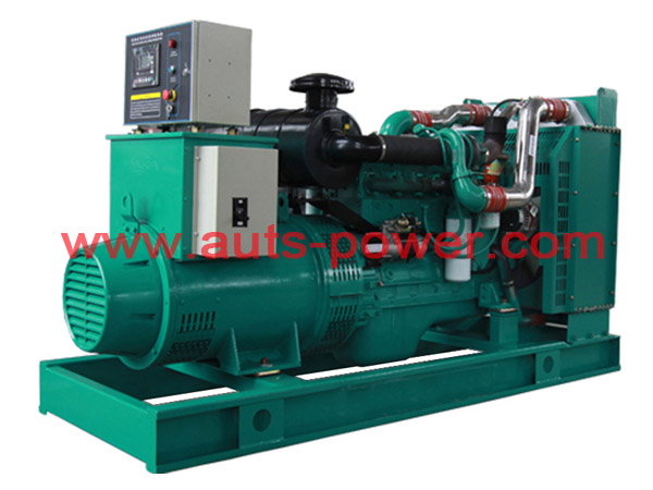 Cummins 250kva diesel generator set