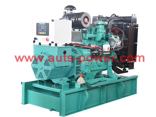 Cummins 25kva diesel generator set