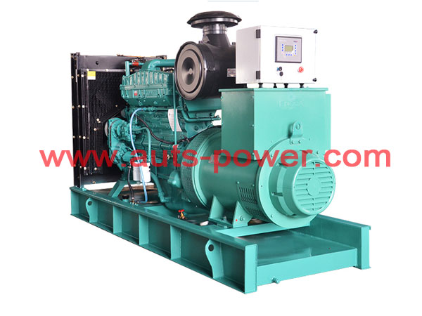 Cummins 300kva diesel generator set