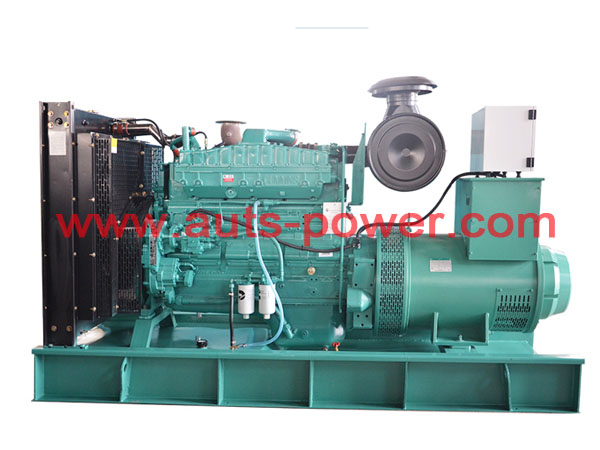 Cummins 350kva diesel generator set