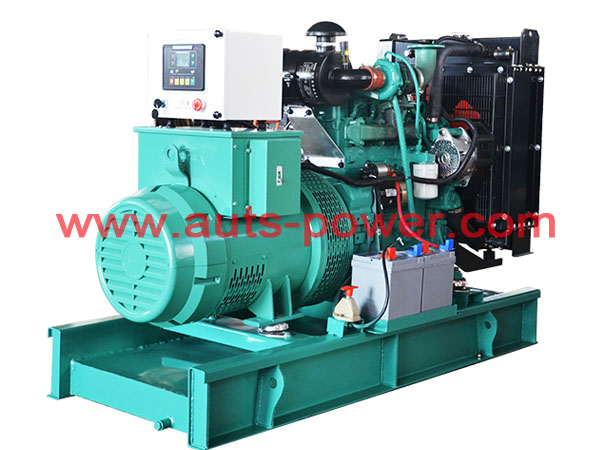 Cummins 35kva diesel generator set