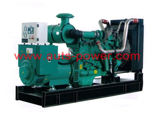 Cummins 375kva diesel generator set