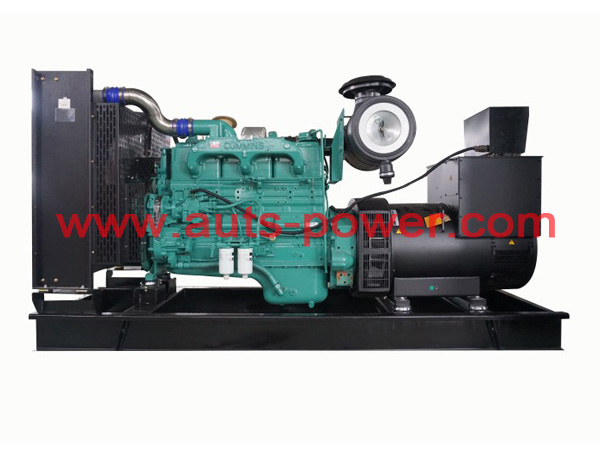 Cummins 400kva diesel generator set