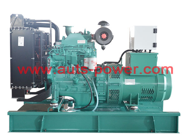 Cummins 60kva diesel generator set