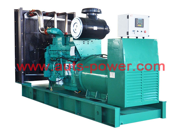 Cummins 625kva diesel generator set