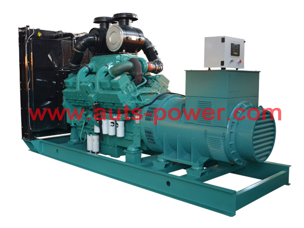 Cummins 800kva diesel generator set