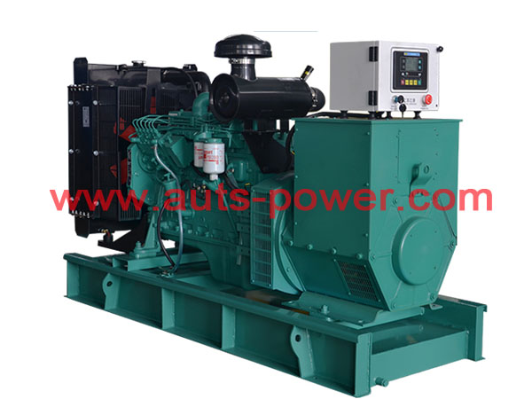 Cummins 85kva diesel generator set