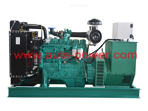 Cummins 100kva diesel generator set