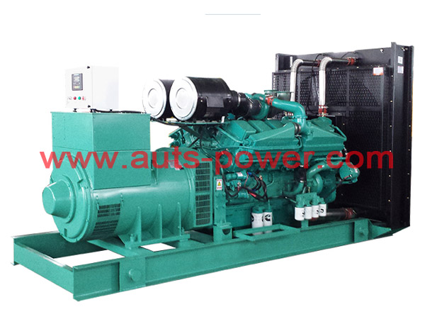 Cummins 1125kva diesel generator set