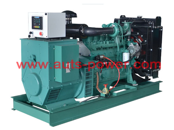 Cummins 114kva diesel generator set