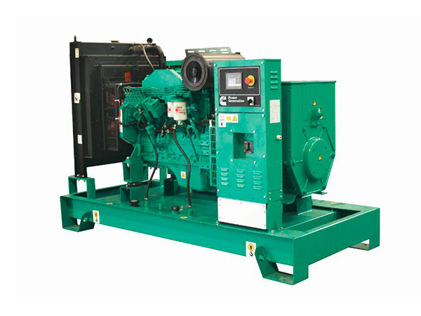 110kva Cummins Power Generation C110D5 Generator Set