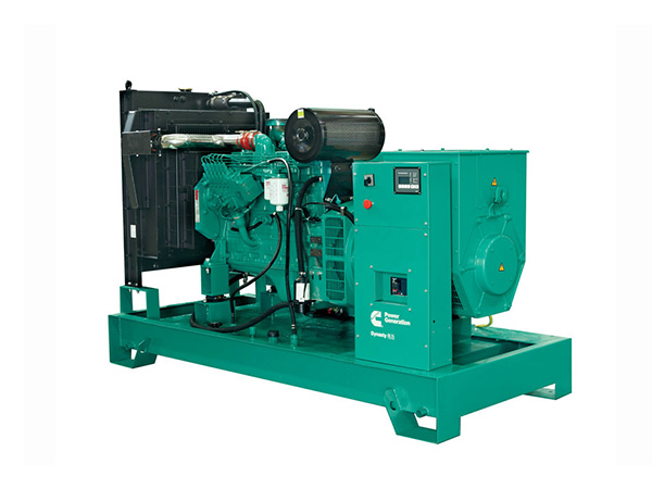 150مجموعة المولدات kva Cummins Power Generation C150D5B