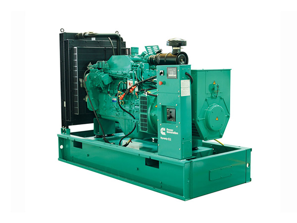 200مجموعة المولدات kva Cummins Power Generation C200D5