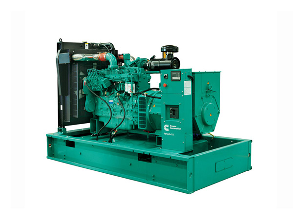 220kva Cummins Power Generation C220D5 Generator Set