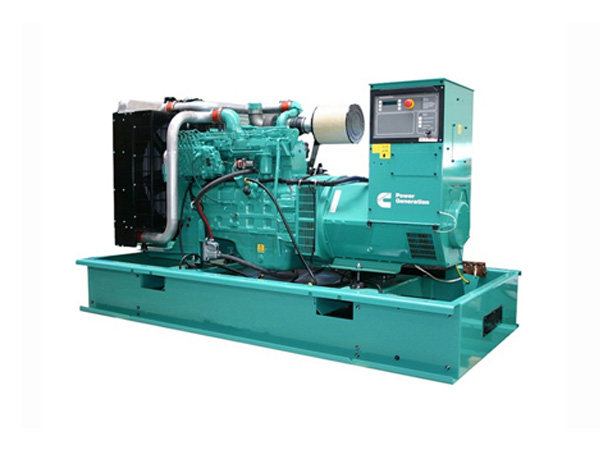 275kva Cummins Power Generation C275D5B grupo electrógeno