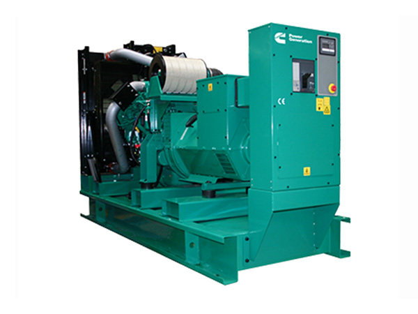 300kva Cummins Power Generation C300D5B Generator Set