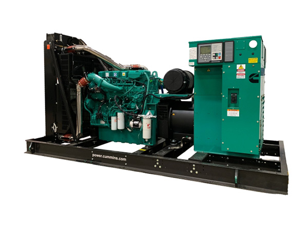 400kva Cummins Power Generation C400D5EB Generator Set