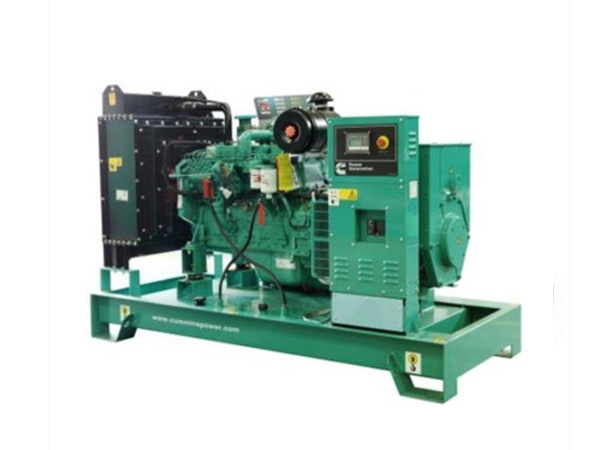 80kva Cummins Power Generation C80D5 Generator Set